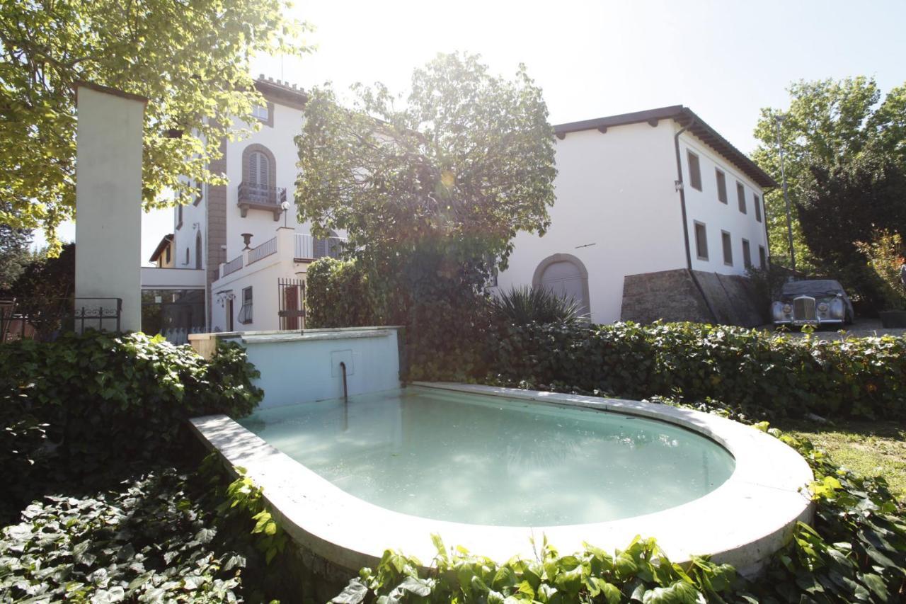 Residence Villa La Fornacina Incisa in Val d'Arno Exterior foto