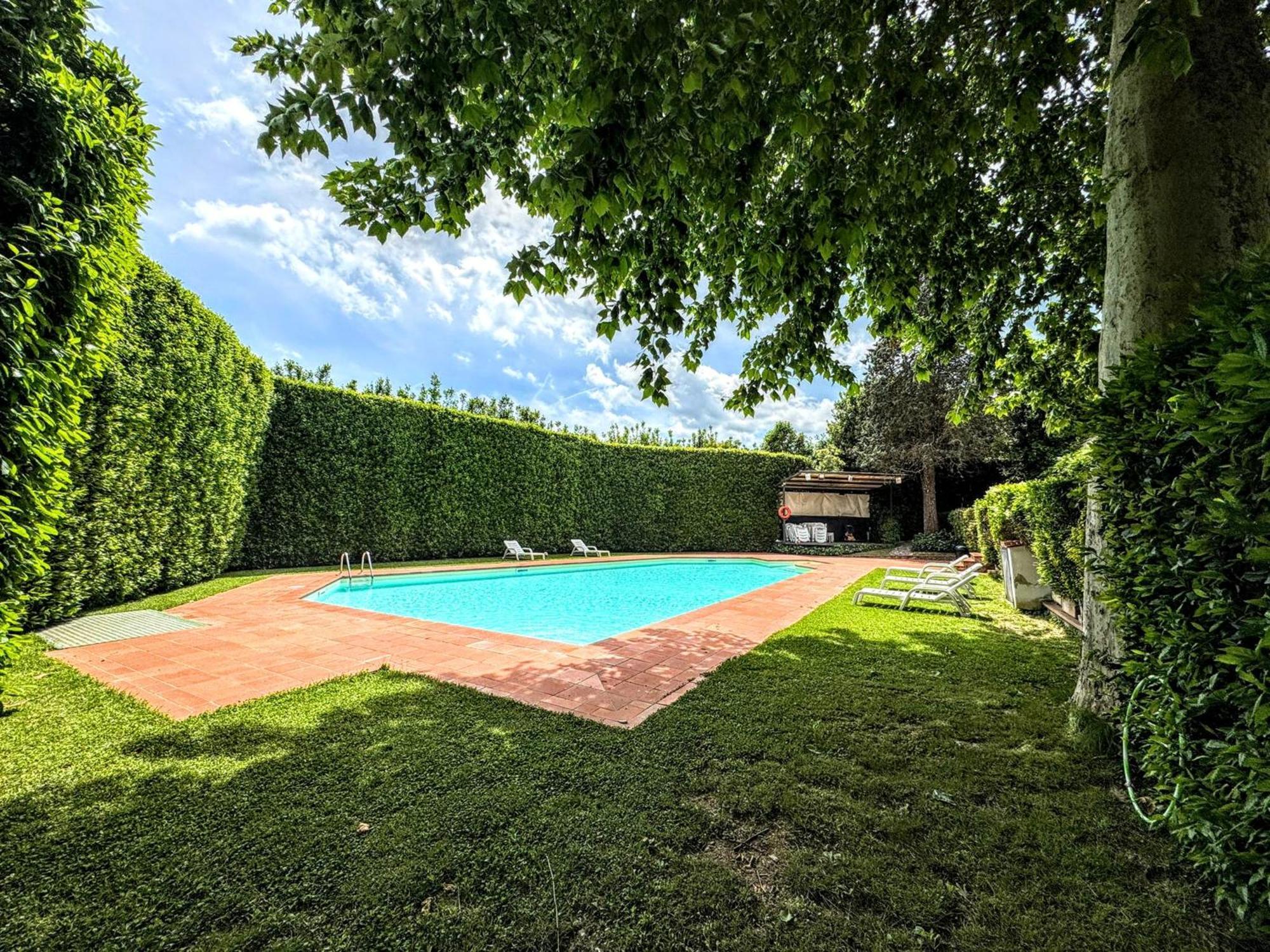 Residence Villa La Fornacina Incisa in Val d'Arno Exterior foto